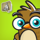 Owleet - Illustrative Owl Mascot Logo For Your Biz - GraphicRiver Item for Sale