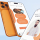 Phone 17 Pro Max Mockup - VideoHive Item for Sale
