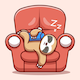 Sleeping Animal | HTML5 Game | Construct 3 - CodeCanyon Item for Sale