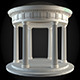 Gazebo 003 - 3DOcean Item for Sale