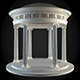 Gazebo 004 - 3DOcean Item for Sale