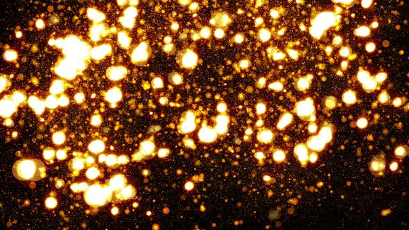 Embers Particles