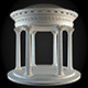 Gazebo 005 - 3DOcean Item for Sale