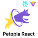 Petopia – Pet Care Service React Template - ThemeForest Item for Sale