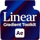Linear Gradient Motion Background Toolkit for After Effects – 10 Pack - VideoHive Item for Sale