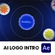 Creative AI Logo Intro - VideoHive Item for Sale