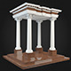 Gazebo 011 - 3DOcean Item for Sale