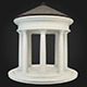 Gazebo 014 - 3DOcean Item for Sale
