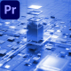 Modern News Opener Broadcast Intro - Premiere Pro - VideoHive Item for Sale