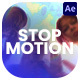 Stop Motion Blur Effects - VideoHive Item for Sale