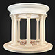 Gazebo 021 - 3DOcean Item for Sale