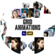 Grid Animations MOGRT - VideoHive Item for Sale