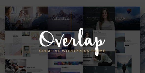 Overlap theme