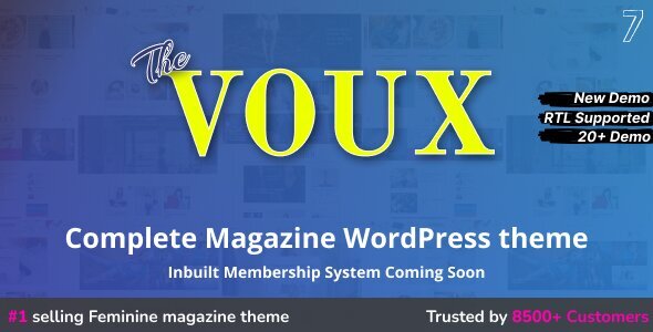 The Voux theme