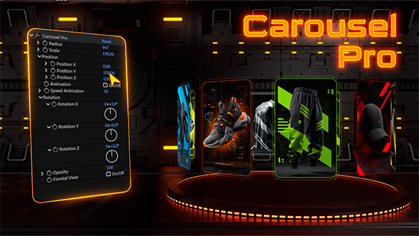 Carousel Pro