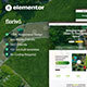 Floriva - Landscape & Gardening Elementor Pro Template Kit - ThemeForest Item for Sale