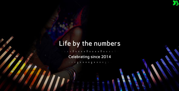 Life By The Numbers