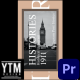 Insta Stories 3 MOGRT - VideoHive Item for Sale