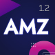 AMZ - All in One Creative WordPress Theme - ThemeForest Item for Sale