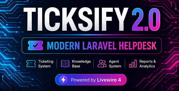 Ticksify - Customer Support Software for Freelancers and SMBs