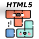 Puzzlix | Drag & Drop HTML5 Puzzle Game - CodeCanyon Item for Sale
