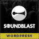 SoundBlast - Music Band WordPress Theme - ThemeForest Item for Sale