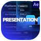 Glassmorphism UI Presentation - VideoHive Item for Sale