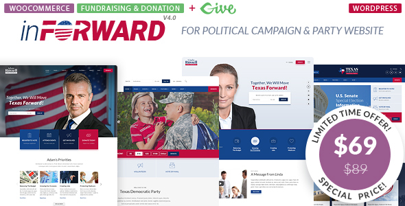 inForward theme