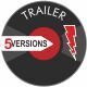 Trailer Hybrid Modern