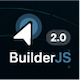 BuilderJS - Visual HTML Email and Page Builder Plugin for Web — Logo