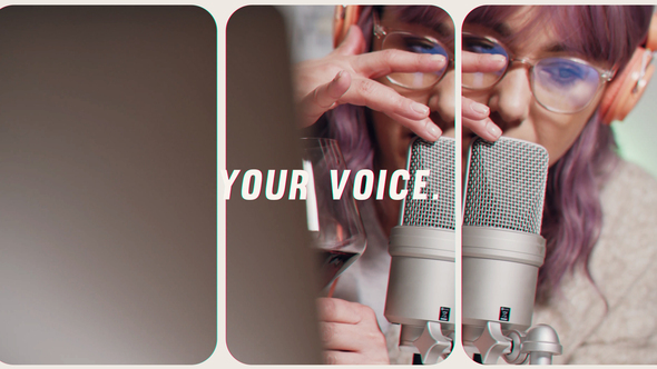The Podcast Intro