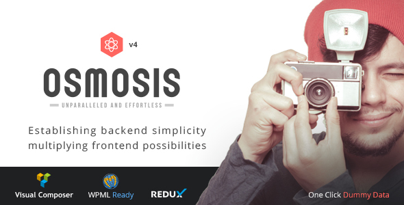 Osmosis theme