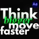 Trendy Titles - AE - VideoHive Item for Sale