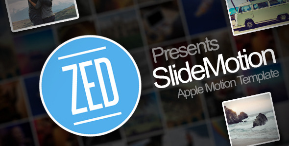Zed Slide Motion