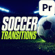 Vertical Soccer Transitions - VideoHive Item for Sale