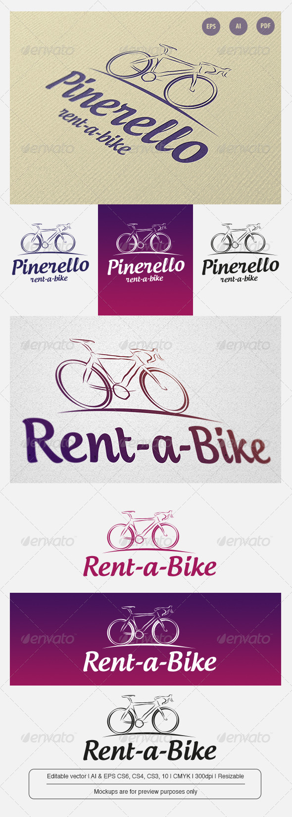 Pinerello - Rent a Bike