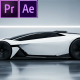 Sport Car Logo Reveal - VideoHive Item for Sale