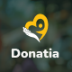 Donatia - Donation & Charity Nonprofit HTML Template - ThemeForest Item for Sale