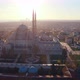 Aerial view of Fatih Mosque in Istanbul - VideoHive Item for Sale