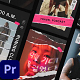 Paper Stories Mogrt - VideoHive Item for Sale
