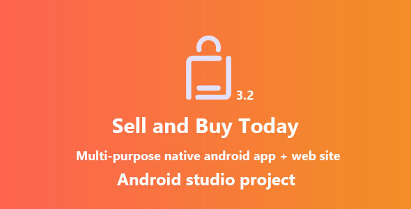 Sell and Buy Today (App and Website)