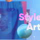 Modern Typography Trendy Promo Opener Dynamic Slideshow - VideoHive Item for Sale