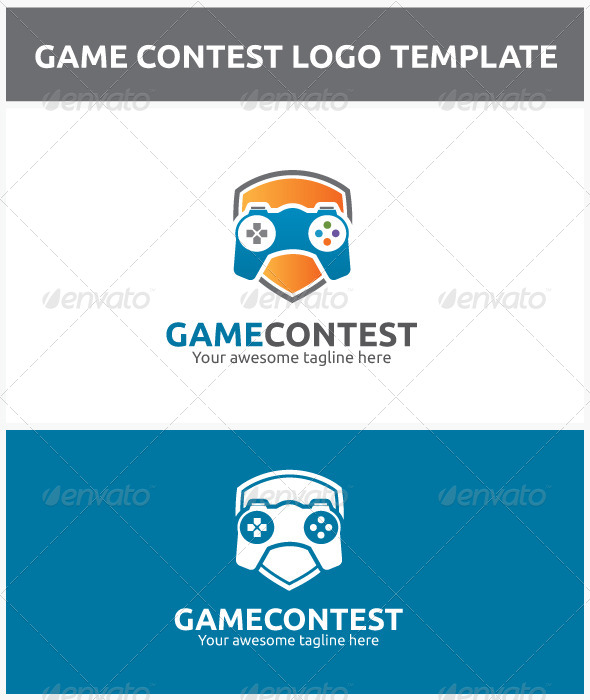 Game Contest Logo
