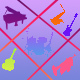 Jazz Ballad Trumpet Saxophone Solo