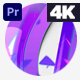 Clean Particle Logo Reveal - VideoHive Item for Sale