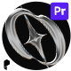 Chrome Shapes For Premiere Pro - VideoHive Item for Sale