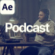Podcast - VideoHive Item for Sale