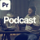 Podcast - VideoHive Item for Sale