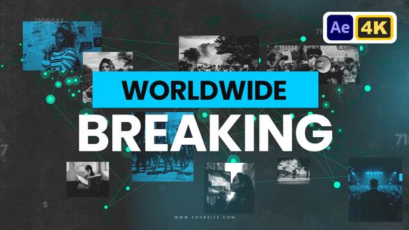 Breaking News Intro