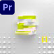 Minimal Cubic Logo Reveal - Premiere Pro - VideoHive Item for Sale